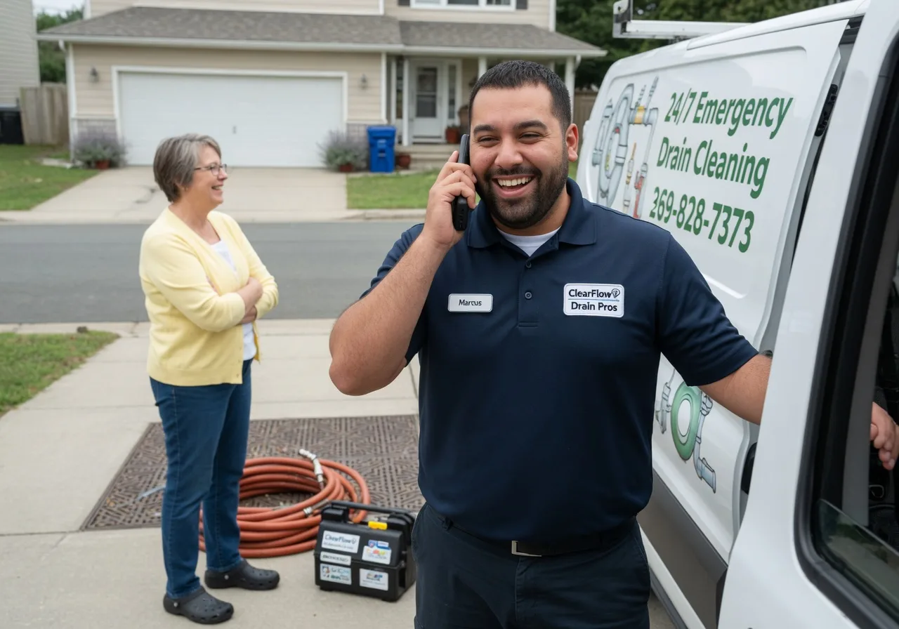 Drain Cleaning in Osseo, MN